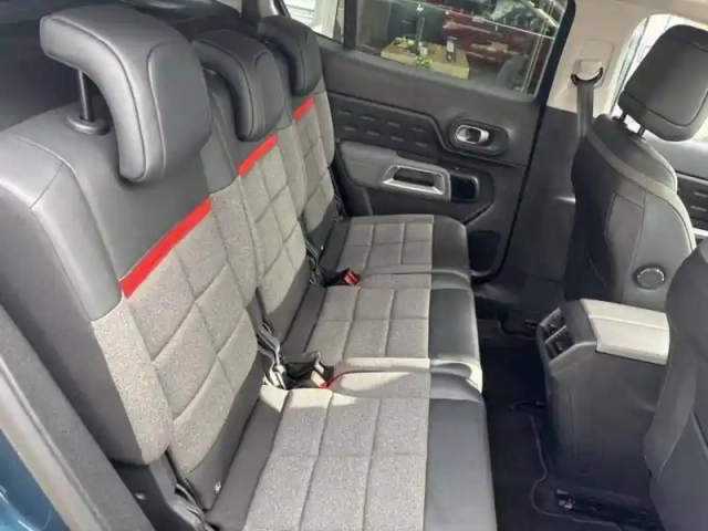 Citroën C5 Aircross puretech 130 s&amp;s eat8 — photo 11