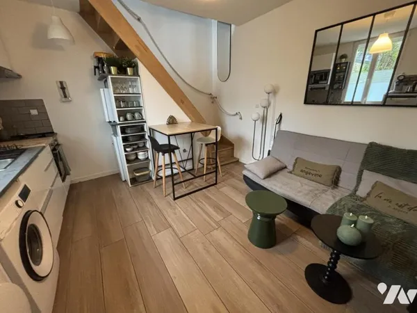 Appartement 2 pièces 35 m²