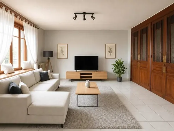 Chabreloche : grande maison de 259 m² au potentiel unique