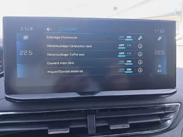 Peugeot 3008 puretech 130ch s&amp;s eat8 — photo 22