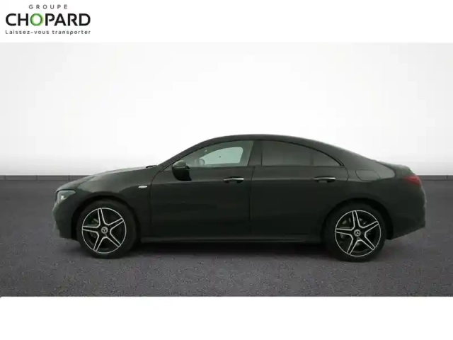 Mercedes Cla coupé 250 e hybrid eq 8g-dct — photo 4
