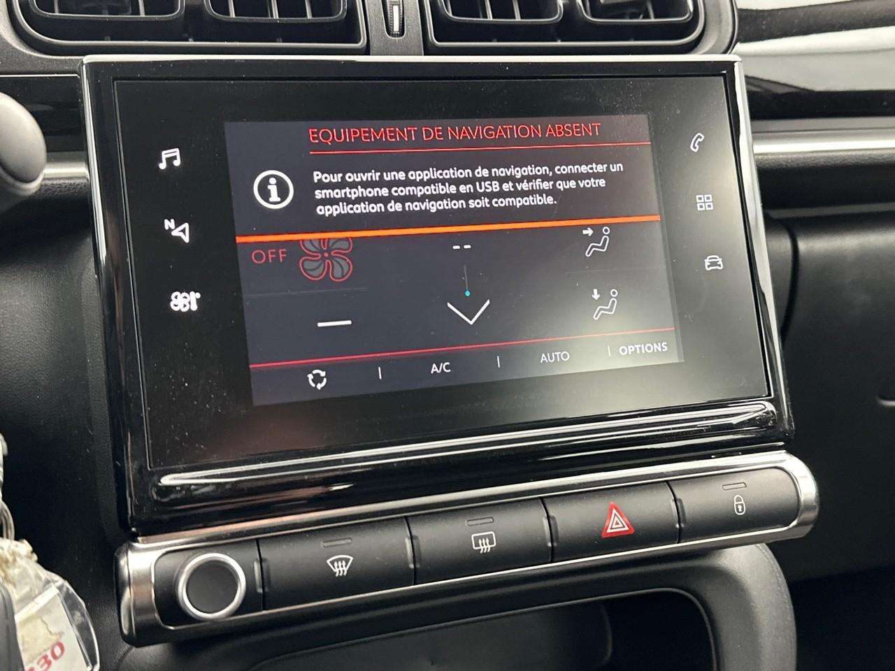 Citroën C3 puretech 83 s&s bvm5 feel pack — photo 10
