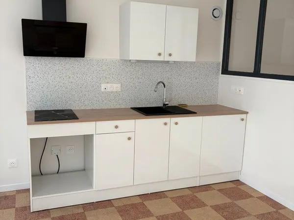 Appartement Location Buzancy 1p 33m² 300€