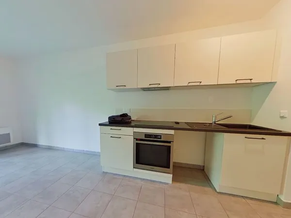 Appartement 2 pièces 38 m²