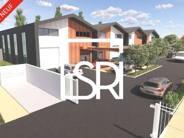 Entrepôt dès 637m² à louer à Clermont Ferrand A71