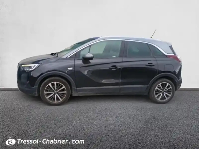 Opel Crossland X 1.2 turbo 130 ch ultimate — photo 5