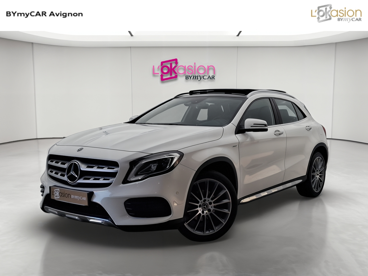 Mercedes GLA 200 7-G DCT — photo 1