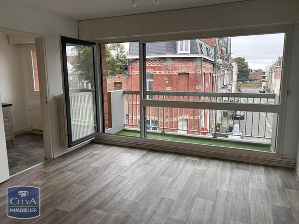 Appartement 2 pièces 48 m²