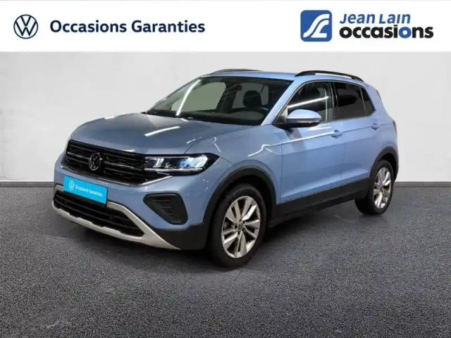 Volkswagen T-Cross 1.0 tsi 116 start/stop dsg7