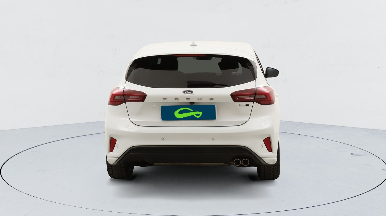 Ford Focus — photo 4