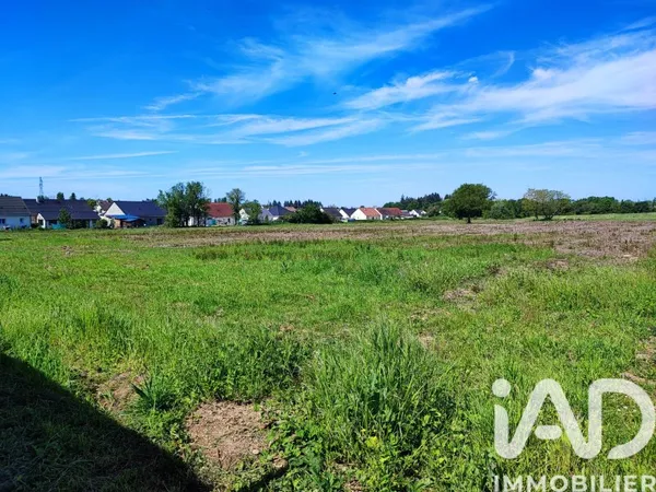 Terrain 6528 m²