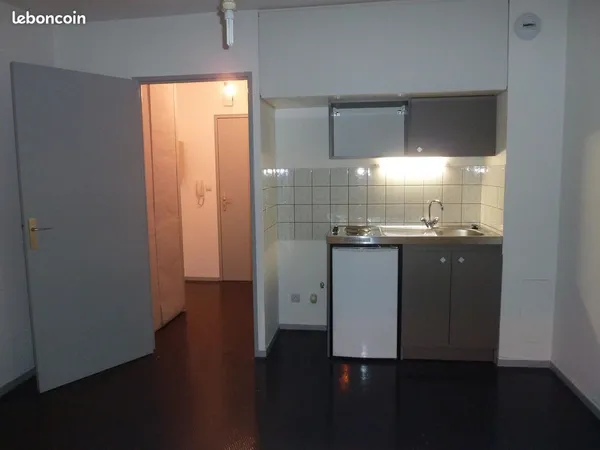 Studio pour étudiant