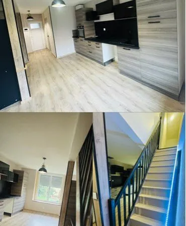 🏡 À LOUER - BEL APPARTEMENT 110 m² AVEC JARDIN PRIVATIF