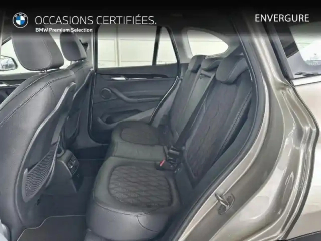 Bmw X1 xdrive20da 190ch xline — photo 13