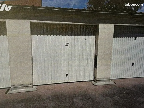 Garage LE TOUQUET PARIS PLAGE