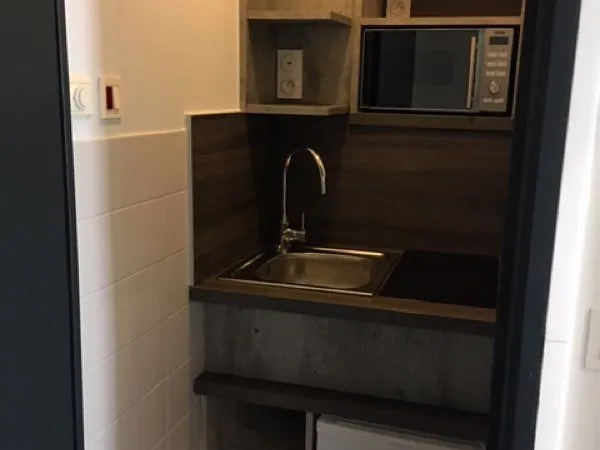 Studio avec mezzanine, centre Lille