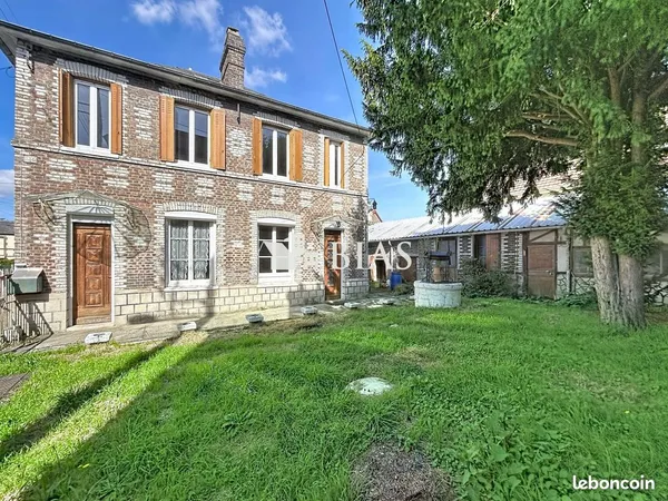Maison 5 pièces 106 m²