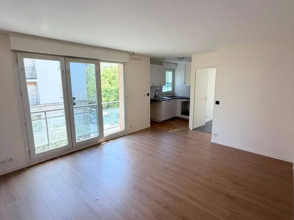 Appartement 3 pièces 52 m²