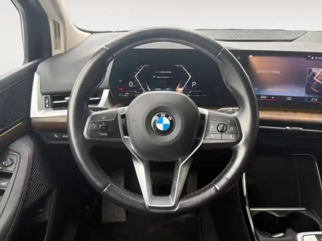 Bmw Serie 2 série 2 activetourer 218d 150ch luxury dkg7 — photo 12