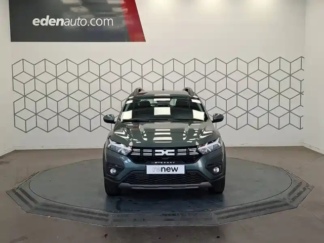 Dacia Sandero eco-g 100 gsr2 — photo 8