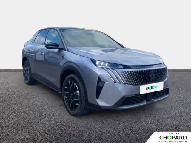 Peugeot 3008 hybrid 145 e-dcs6 — photo 3