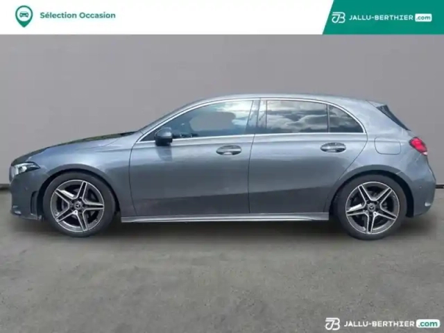 Mercedes Classe A 200 163ch amg line 7g-dct — photo 20