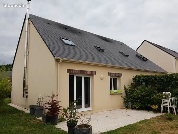 Maison location Duclair