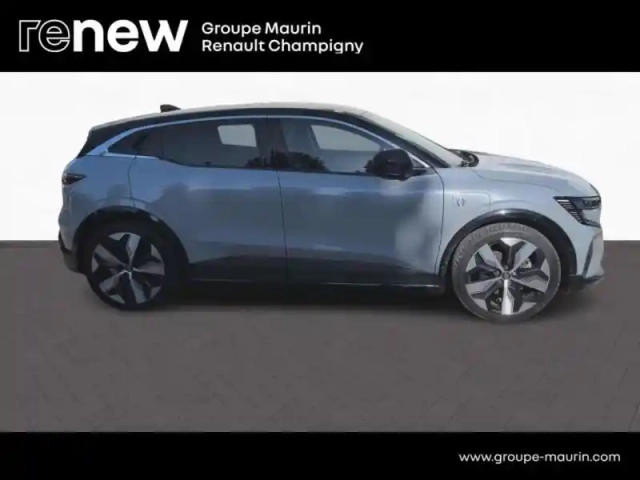 Renault Megane e-tech electric ev60 220ch techno super charge -b — photo 4