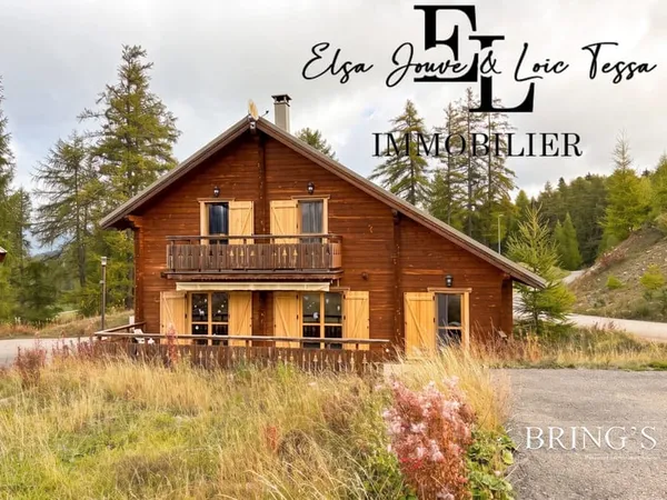 Chalet de 6 Pièces (119 m²) à La Joue du Loup