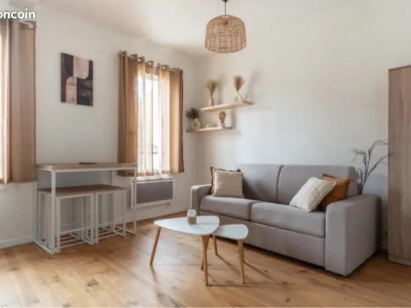 Loue appartement T2