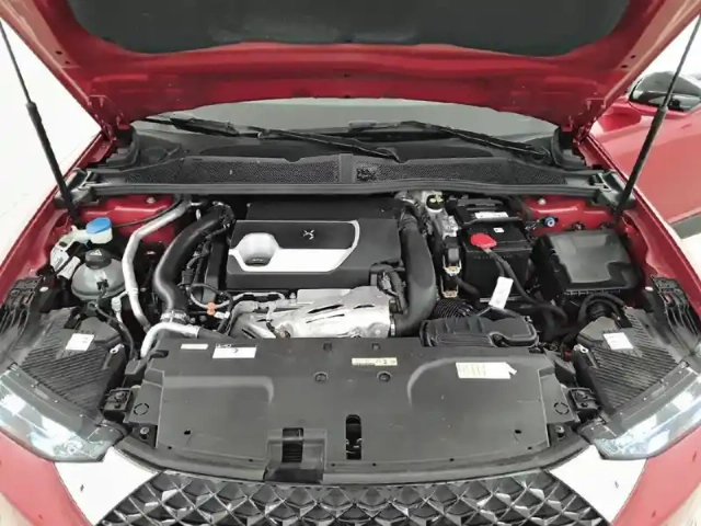 Ds Ds 4 puretech 225 eat8 — photo 50