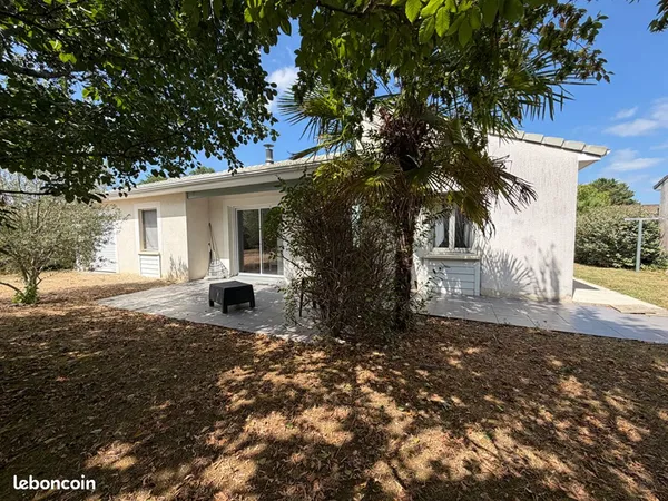Villa 4 pièces 98 m²