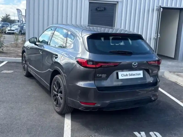 Mazda Cx-60 2.5 e-skyactiv phev 327ch homura 4x4 bva8 — photo 13