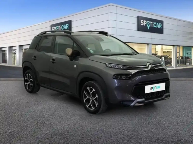 Citroën C3 Aircross puretech 110 s&amp;s bvm6 c-series — photo 29