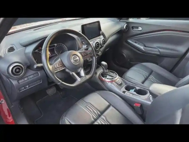 Nissan Juke 1.0 dig-t 114ch tekna dct 2023 — photo 11
