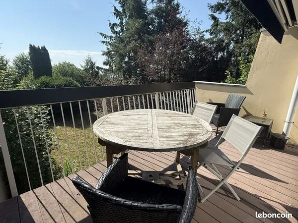 Appartement 46 m²