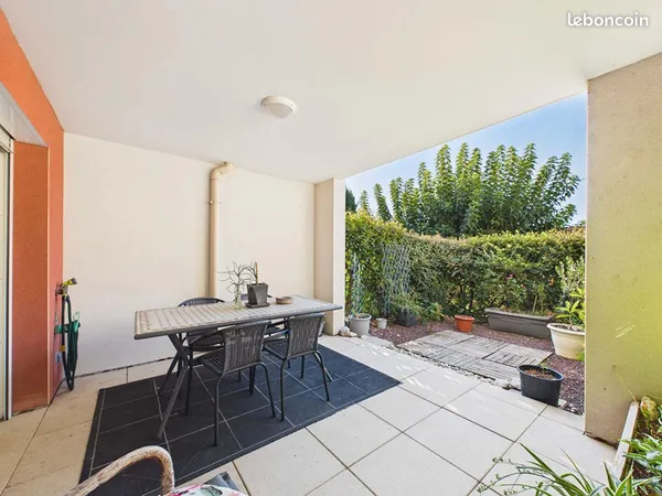 Appartement 2 pièces 52 m²