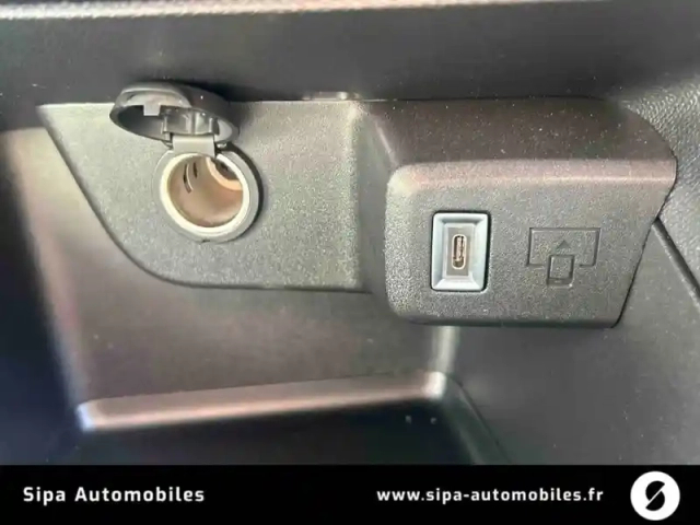 Opel Mokka 1.2 turbo hybrid 136 ch e-dct6 — photo 89