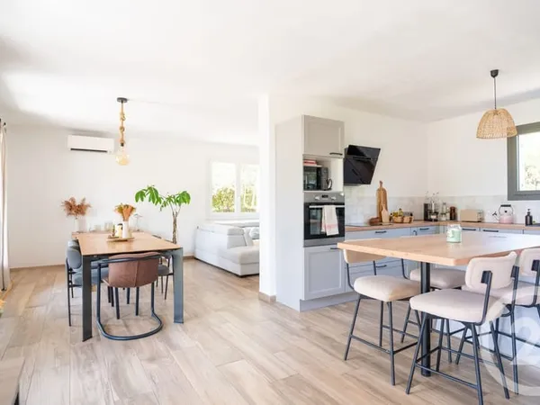 Maison 4 pièces 100 m²