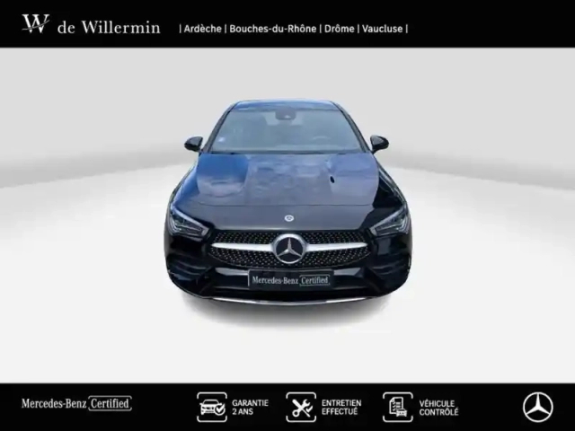 Mercedes Cla 250 e shooting brake amg l — photo 8