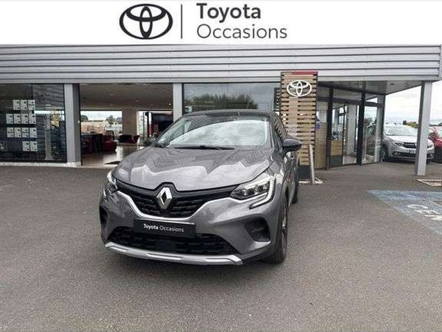 Renault CAPTUR Renault Captur 1.0 TCe 90ch Intens -21