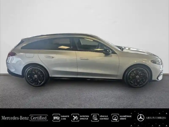 Mercedes Cla shooting brake 250+ eq 272ch amg line — photo 4