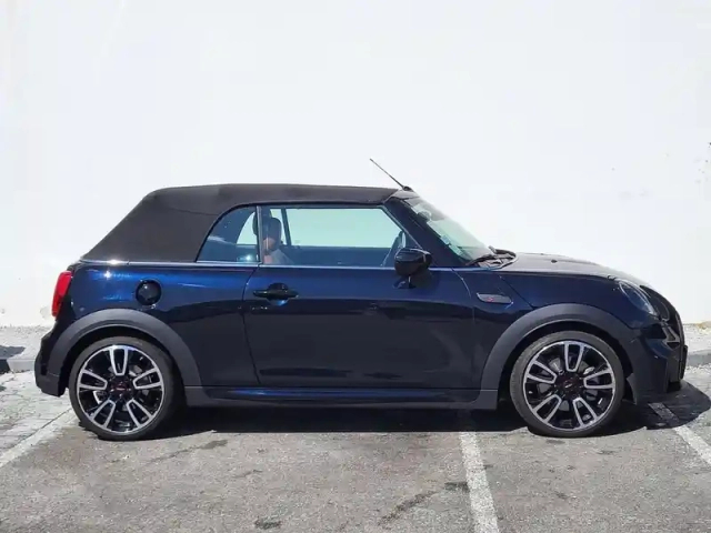 Mini Mini cabrio cooper s 178ch john cooper works bva7 — photo 6