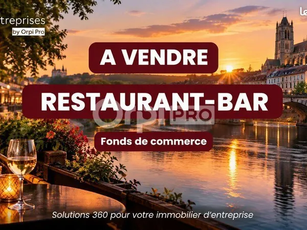 Bar/Brasserie/Tabac 100 m²