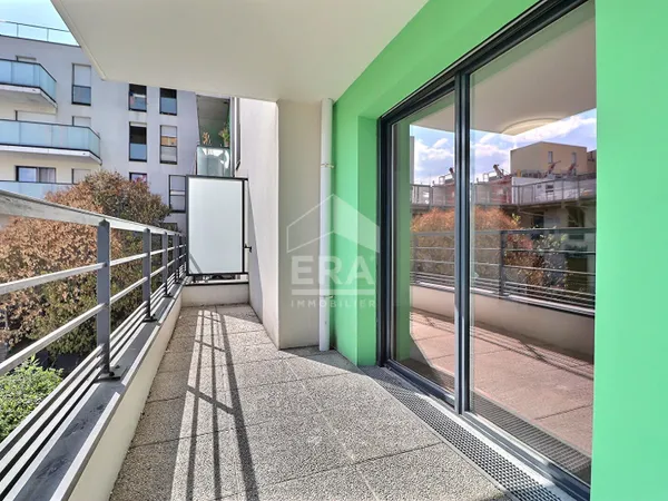 Appartement 4 pièces 92 m²