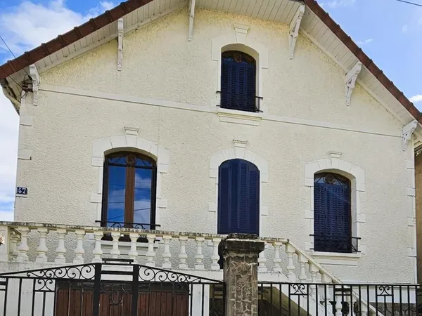 Maison 6 pièces 123 m²
