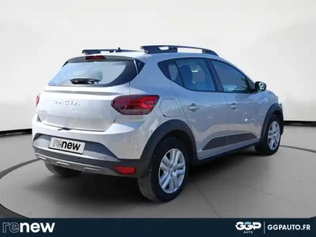 Dacia Sandero 1.0 eco-g 100ch stepway expression — photo 5