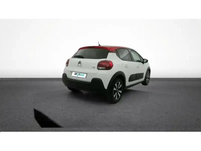 Citroën C3 puretech 83 s&amp;s bvm5 — photo 8