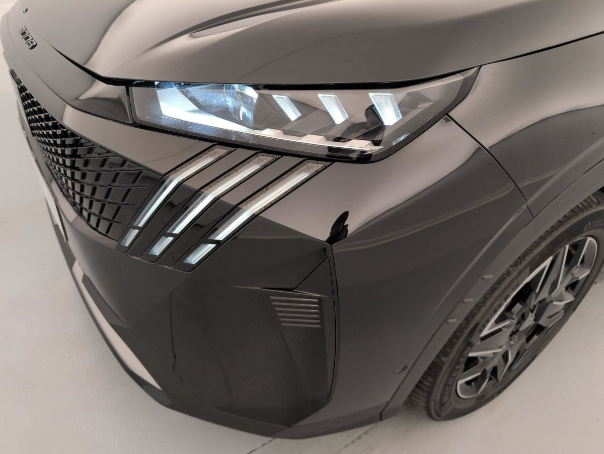 Peugeot 3008 — photo 22