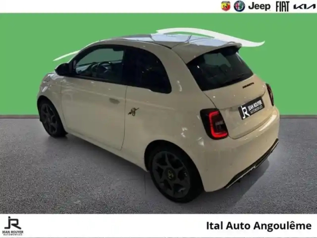 Abarth 500 e 155ch 42kwh pack 4cv — photo 7